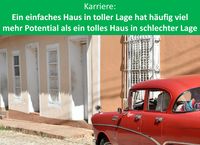 Warum ein schlechterer Job in einem tollen Unternehmen viel mehr Potential hat als ein toller Job in einem schlechteren Unternehmen