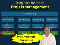 Erfolgreich im Projekmanagement