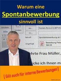 Spontanbewerbung