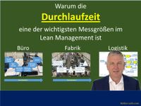 Durchlaufzeitem im Lean Management