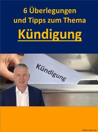 Tipps bei Kündigung