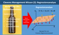 Management Wissen Regressionsanalysse