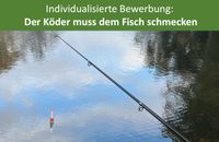 Der Köder muss dem Fisch schmecken