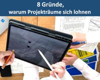 8 Gründe, warum sich Projekträume lohnen